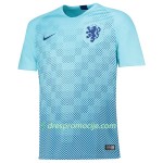 Nizozemska Dres Gostujući 2018 Kratkih Rukava Nizozemska Dres Gostujući 2018 Kratkih Rukava